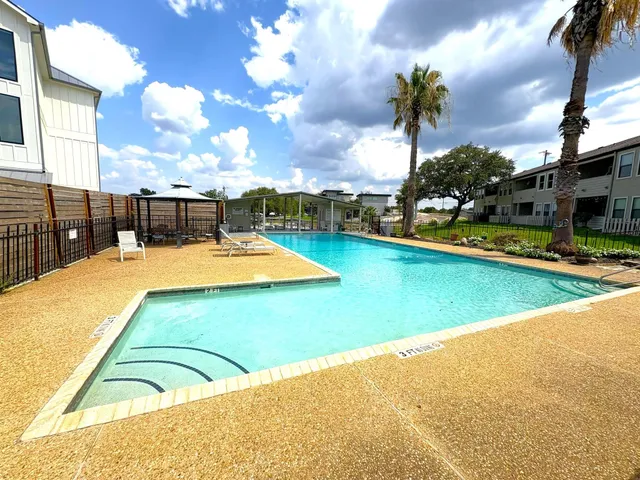 a view of an outdoor space and yard