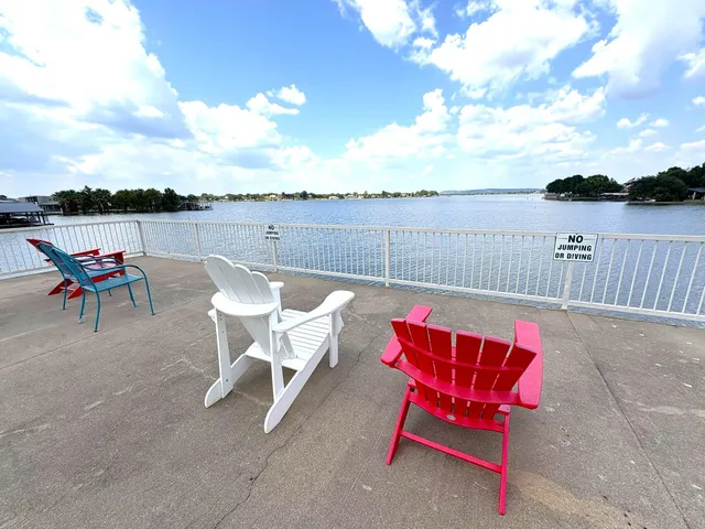a view of a lake view