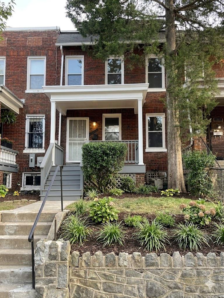 1505 West Virginia Avenue Northeast Washington, DC 20002 - Photo 1 of 19 Welcome to 1505 West Virginia Ave NE Staged Front