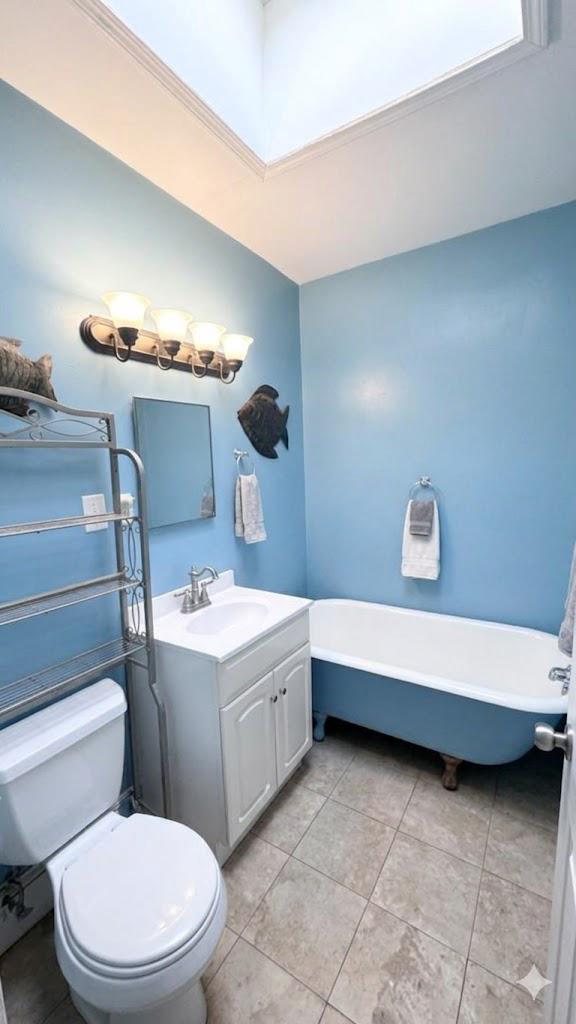 1505 West Virginia Avenue Northeast Washington, DC 20002 - Photo 14 of 19 2nd floor full bathroom - staged.