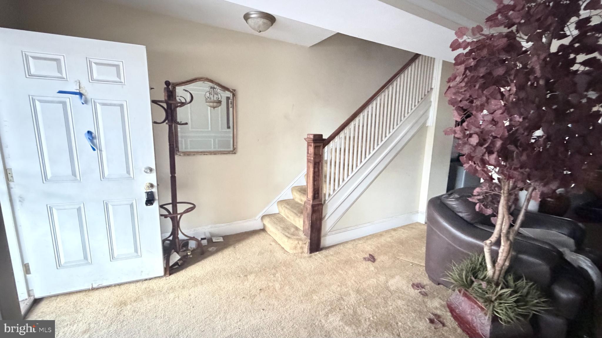 1505 West Virginia Avenue Northeast Washington, DC 20002 - Photo 2 of 19 Welcoming entryway foyer