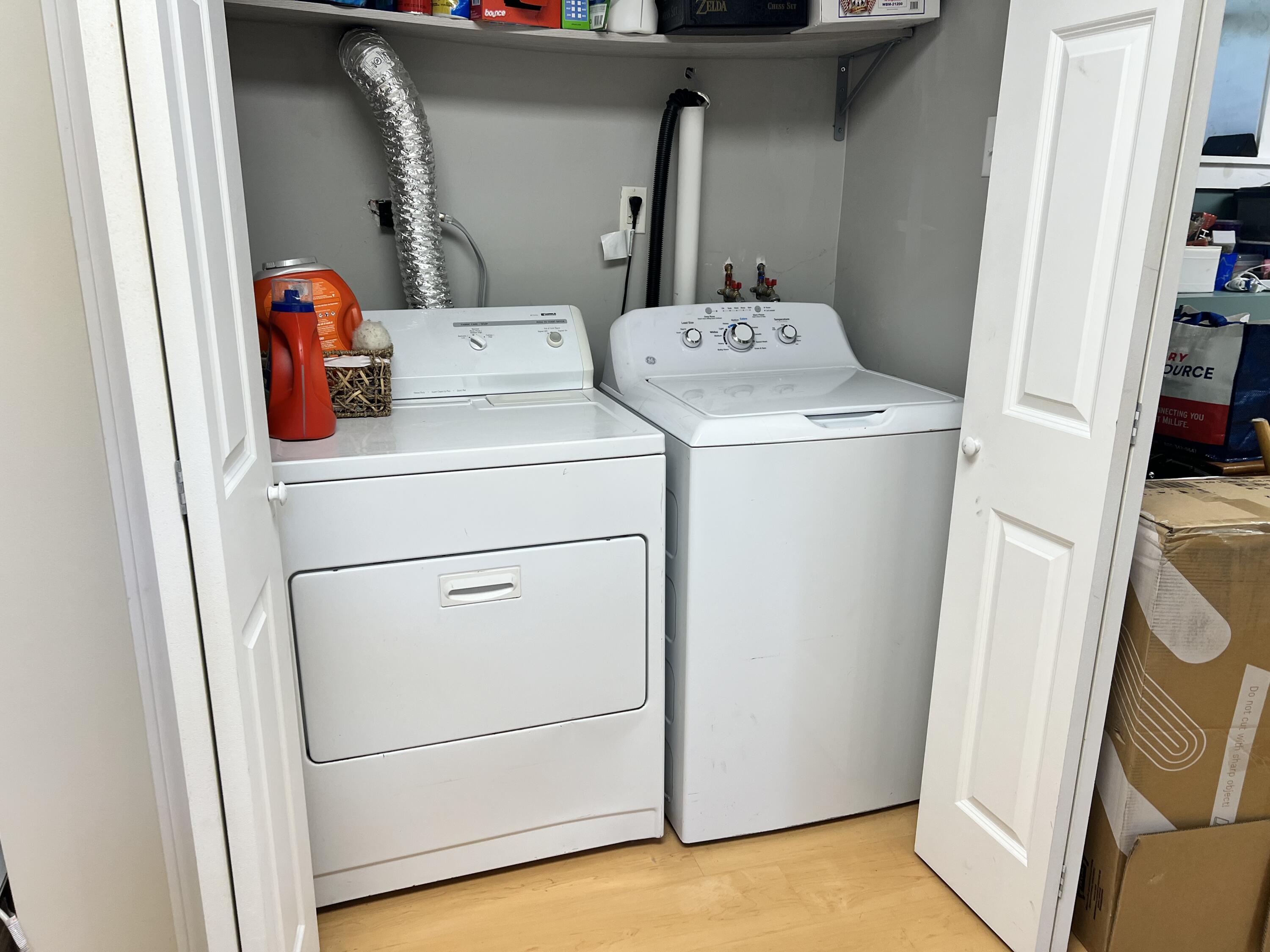 202 Rooks Road Holden, ME 04429 - Photo 16 of 22 laundry room in basement