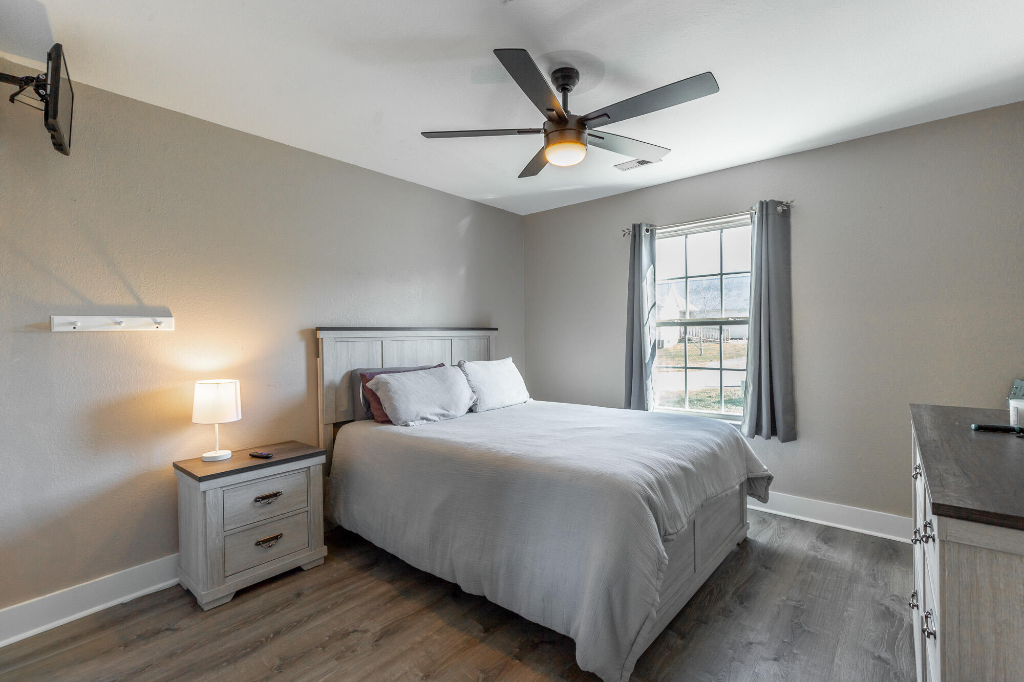 212 Round Tree Drive Rossville, GA 30741 - Photo 19 of 36 Downstairs Bedroom