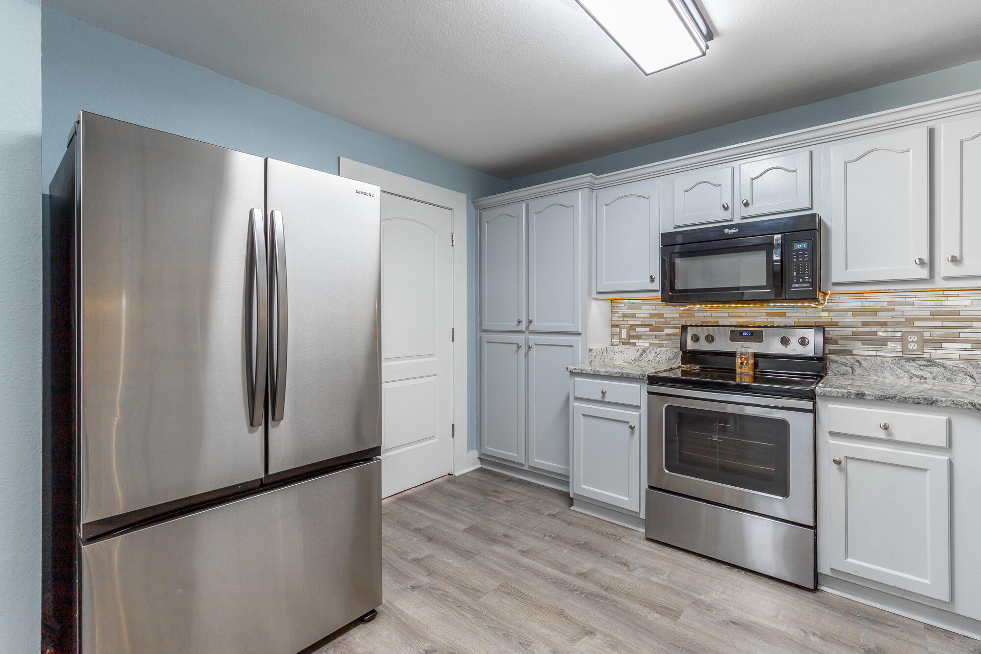 212 Round Tree Drive Rossville, GA 30741 - Photo 8 of 36 Kitchen