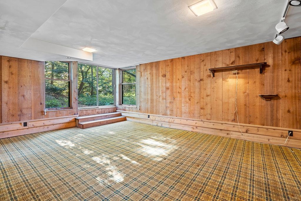 3723 Brookview Road Rockford, IL 61107 - Photo 30 of 44 a view of a room with wooden floor and walls