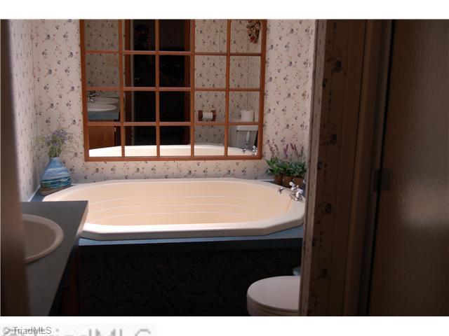 1845 Garner Road Yadkinville, NC 27055 - Photo 6 of 13 Master Bath/Spa.