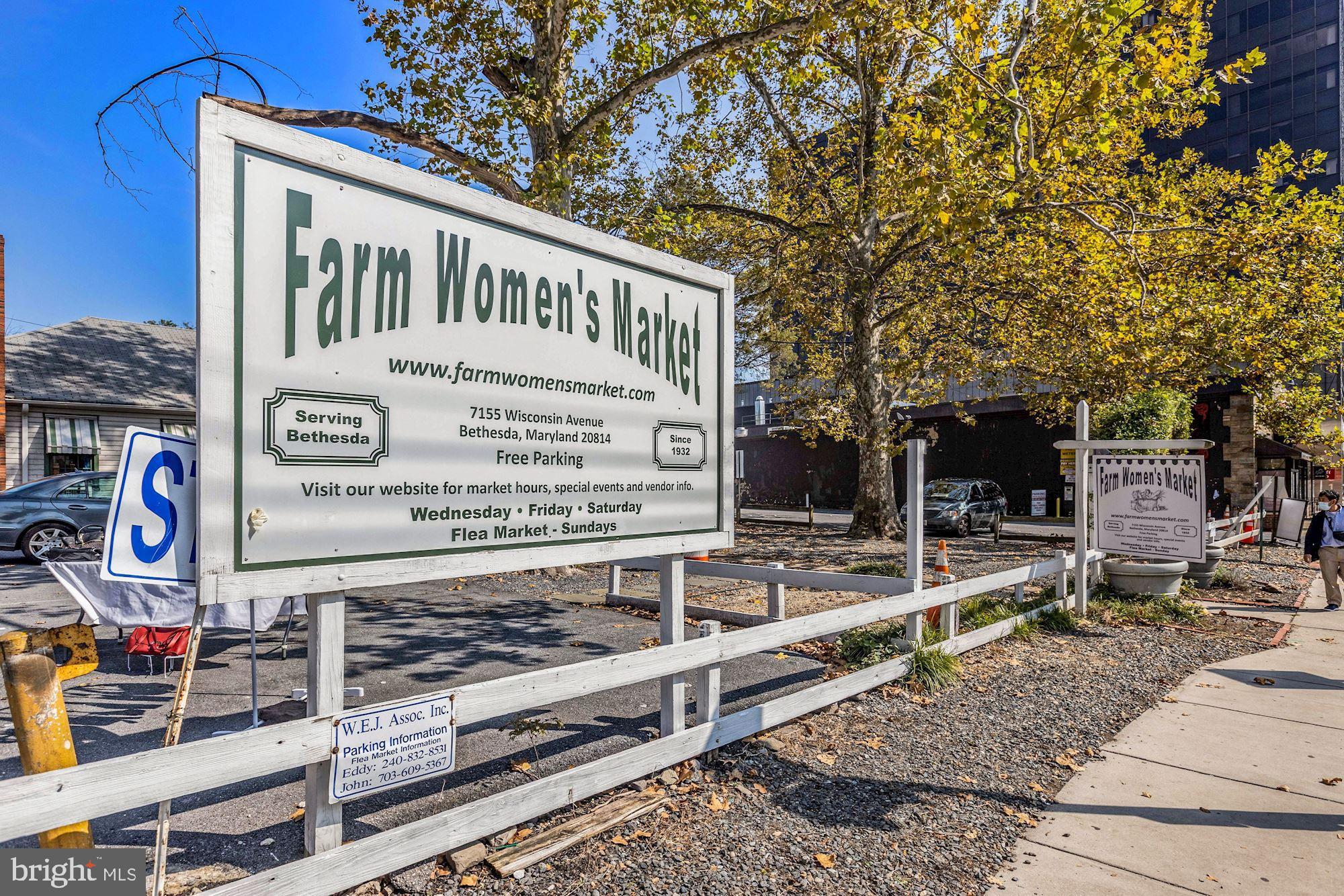 5343 Pooks Hill Road, Unit 40353 Bethesda, MD 20814 - Photo 38 of 57 a view of a sign board