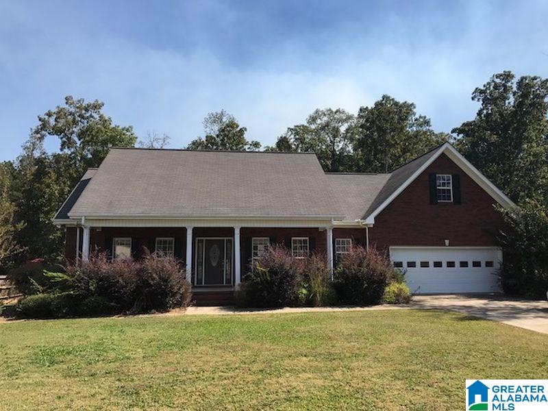 55 Timberview Lane Anniston, AL 36207 - Photo 1 of 17