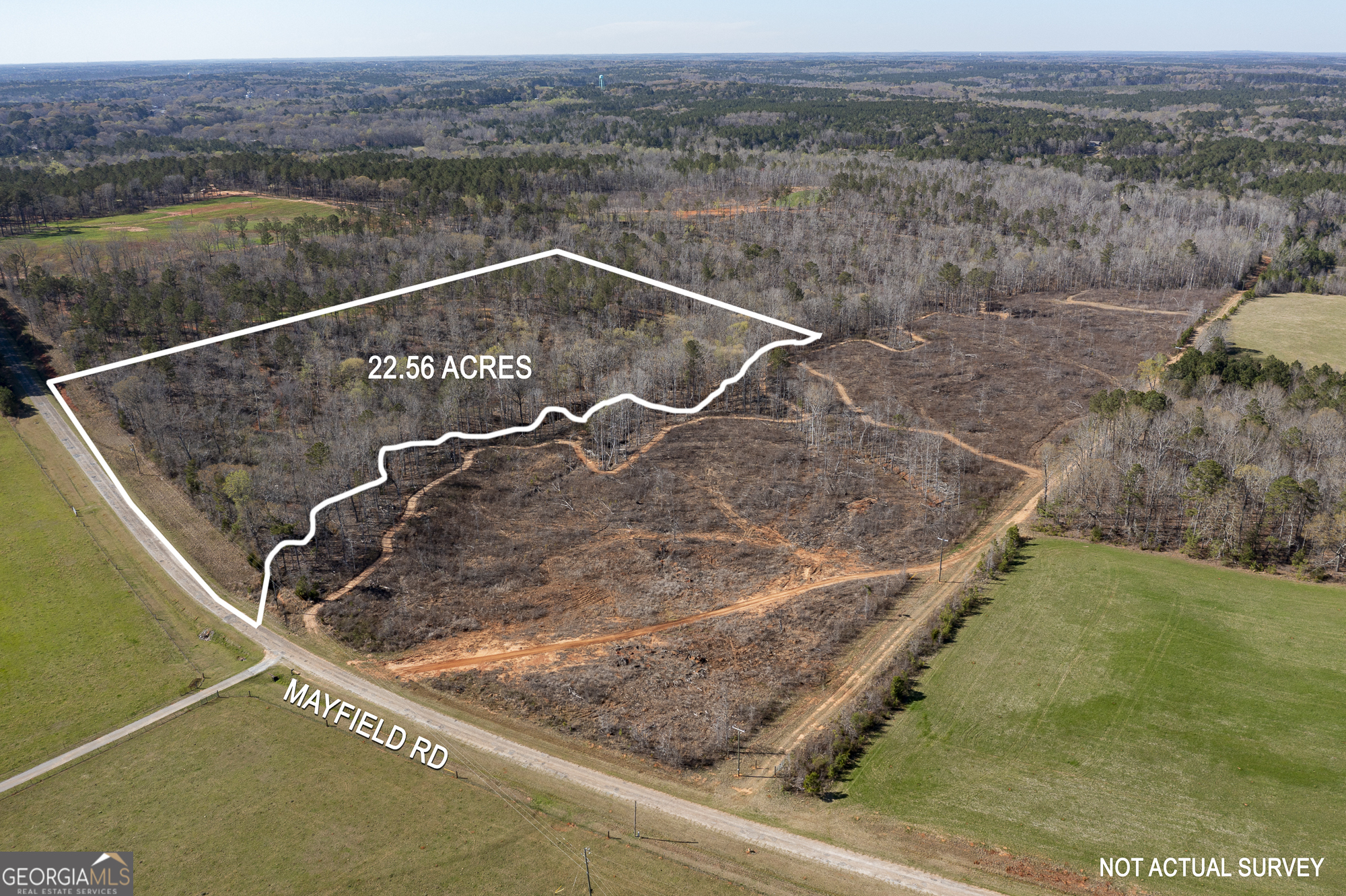 Lot 5 Mayfield Road Flovilla, GA 30216 - Photo 1 of 1 Gallery Image 1