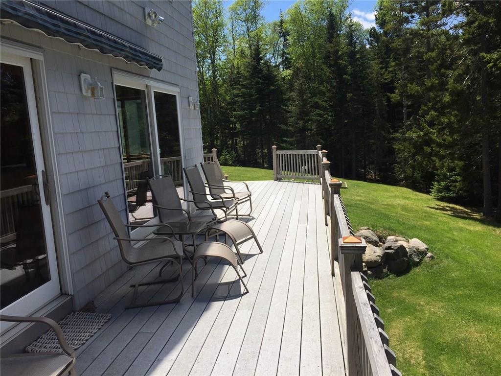 325 Ripley Road Harrington, ME 04643 - Photo 11 of 22 Take a seat, smell the ocean air and...