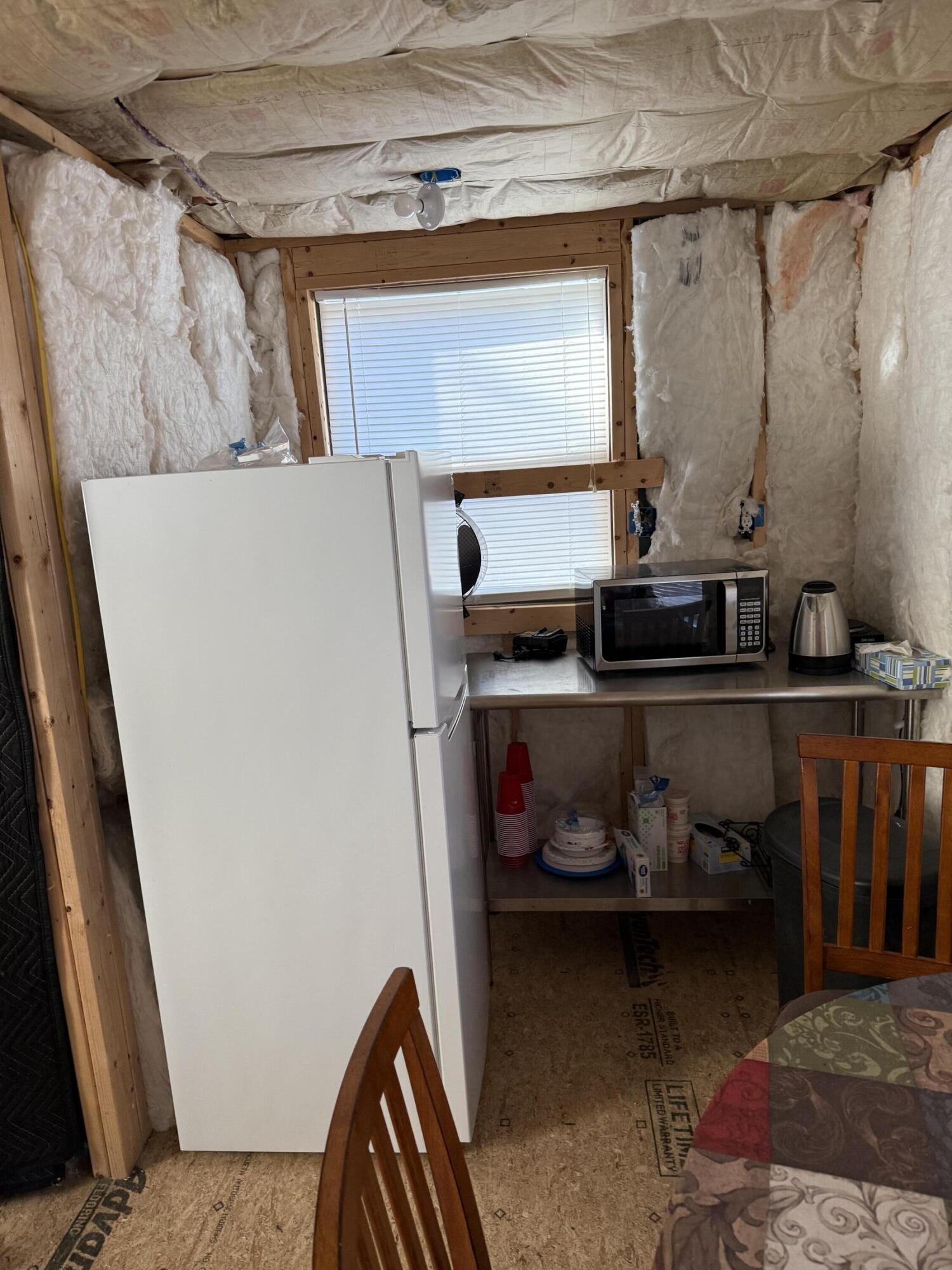 0 Bellfield Road Wytopitlock, ME 04497 - Photo 16 of 22 kitchen area