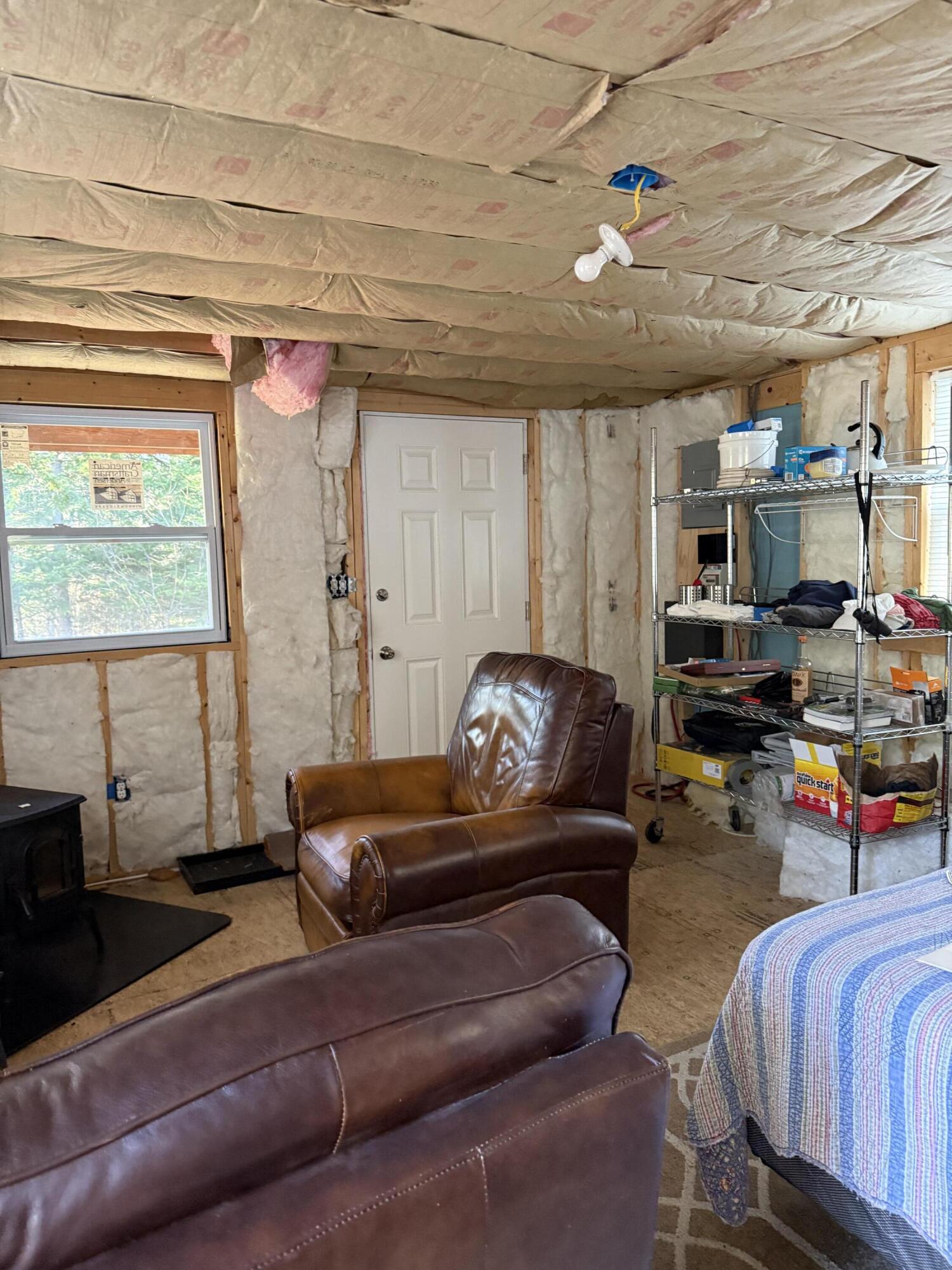 0 Bellfield Road Wytopitlock, ME 04497 - Photo 18 of 22 living room area