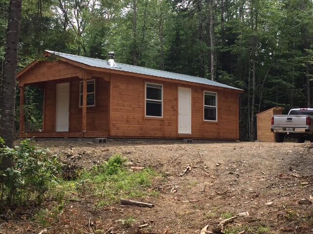 0 Bellfield Road Wytopitlock, ME 04497 - Photo 2 of 22 amish cabin 2015