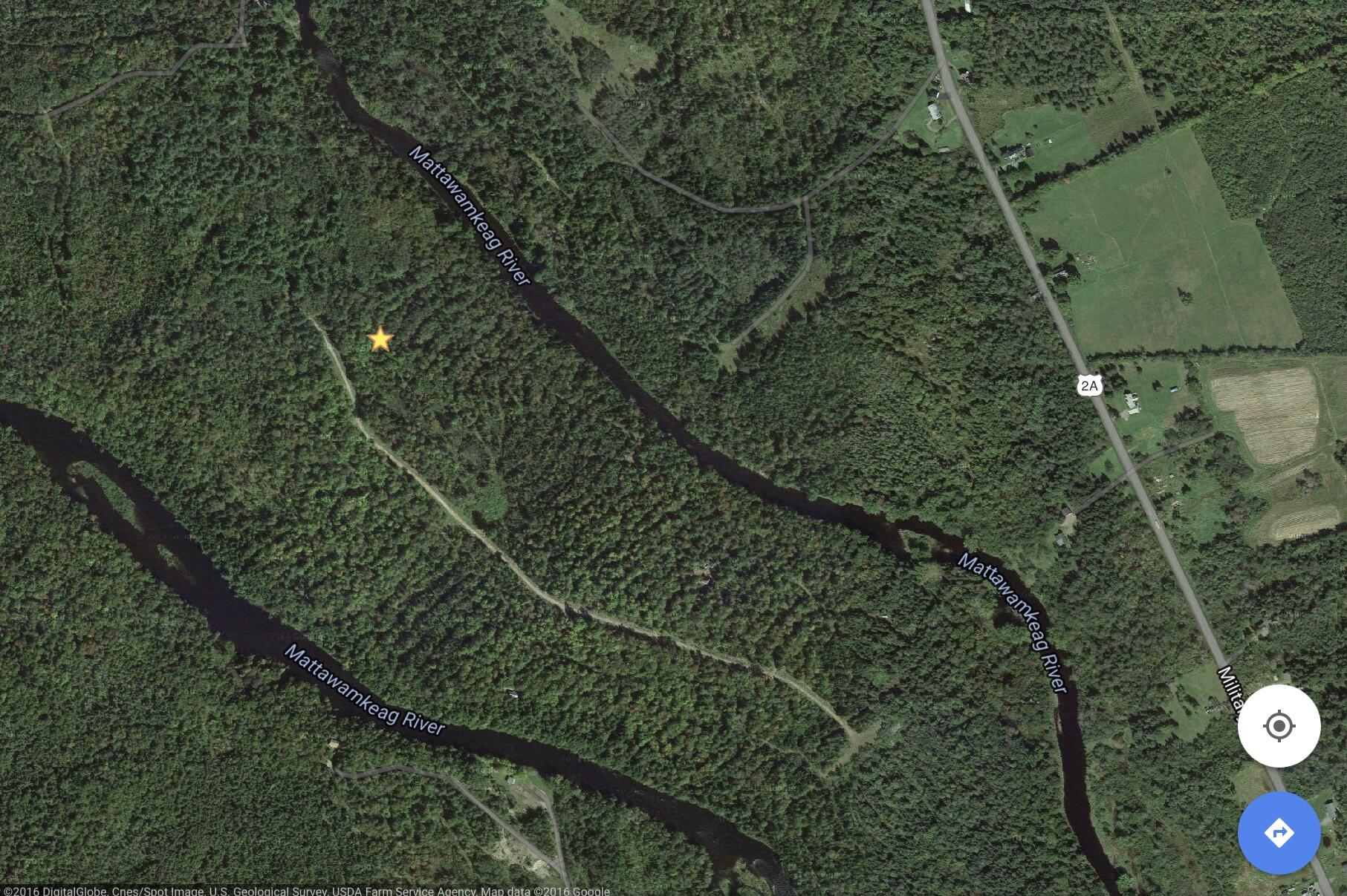 0 Bellfield Road Wytopitlock, ME 04497 - Photo 9 of 22 ariel view