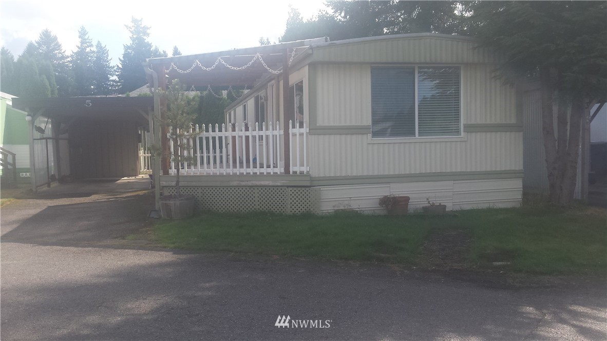 17103 Spanaway Loop Road South, Unit 5 Spanaway, WA 98387 - Photo 1 of 15 Gallery Image 1