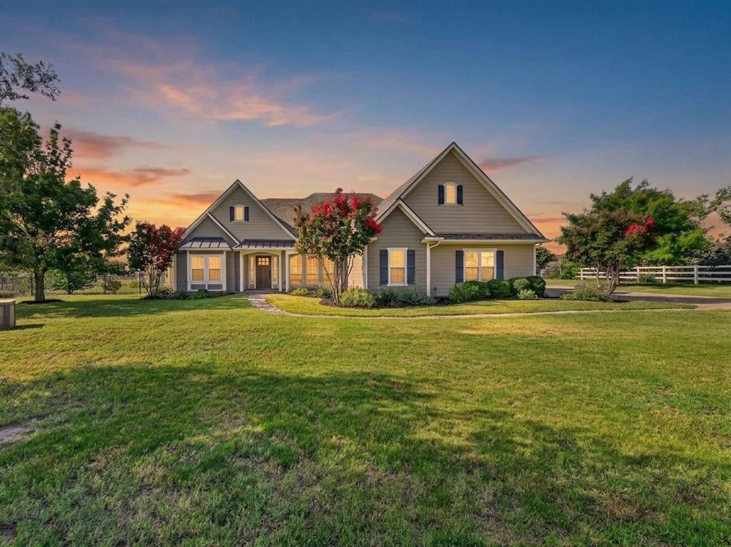14024 Scenic Ridge Road Haslet, TX 76052 - Photo 3 of 30