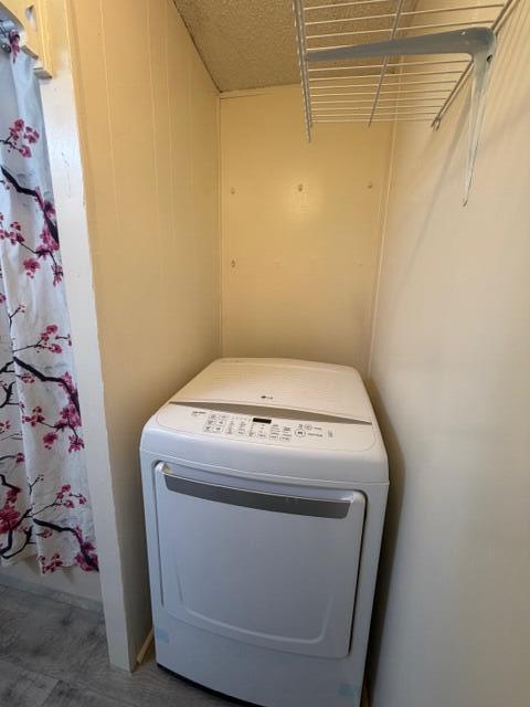 340 Hickory Ridge Drive Sebring, FL 33876 - Photo 12 of 21 a utility room with dryer and washer