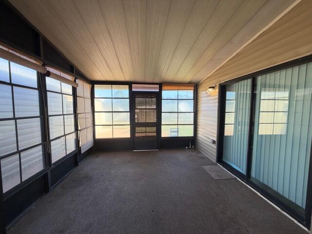 340 Hickory Ridge Drive Sebring, FL 33876 - Photo 14 of 21 wooden floor in an empty room with a window