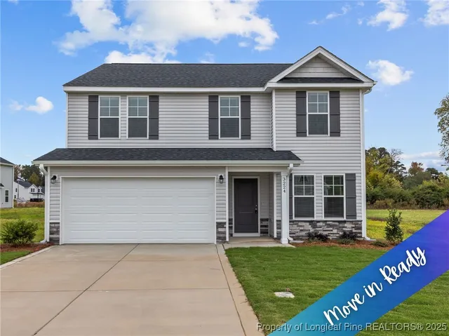 $329,950 | 3224 Peruvian Court, Fayetteville, NC 28312