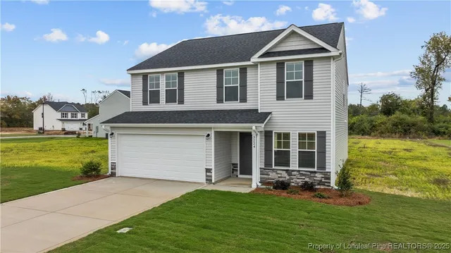 $329,950 | 3224 Peruvian Court, Fayetteville, NC 28312