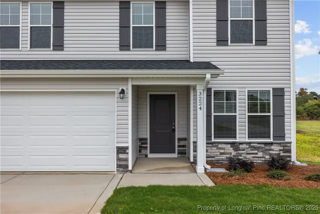 $329,950 | 3224 Peruvian Court, Fayetteville, NC 28312
