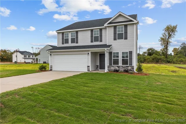 $329,950 | 3224 Peruvian Court, Fayetteville, NC 28312