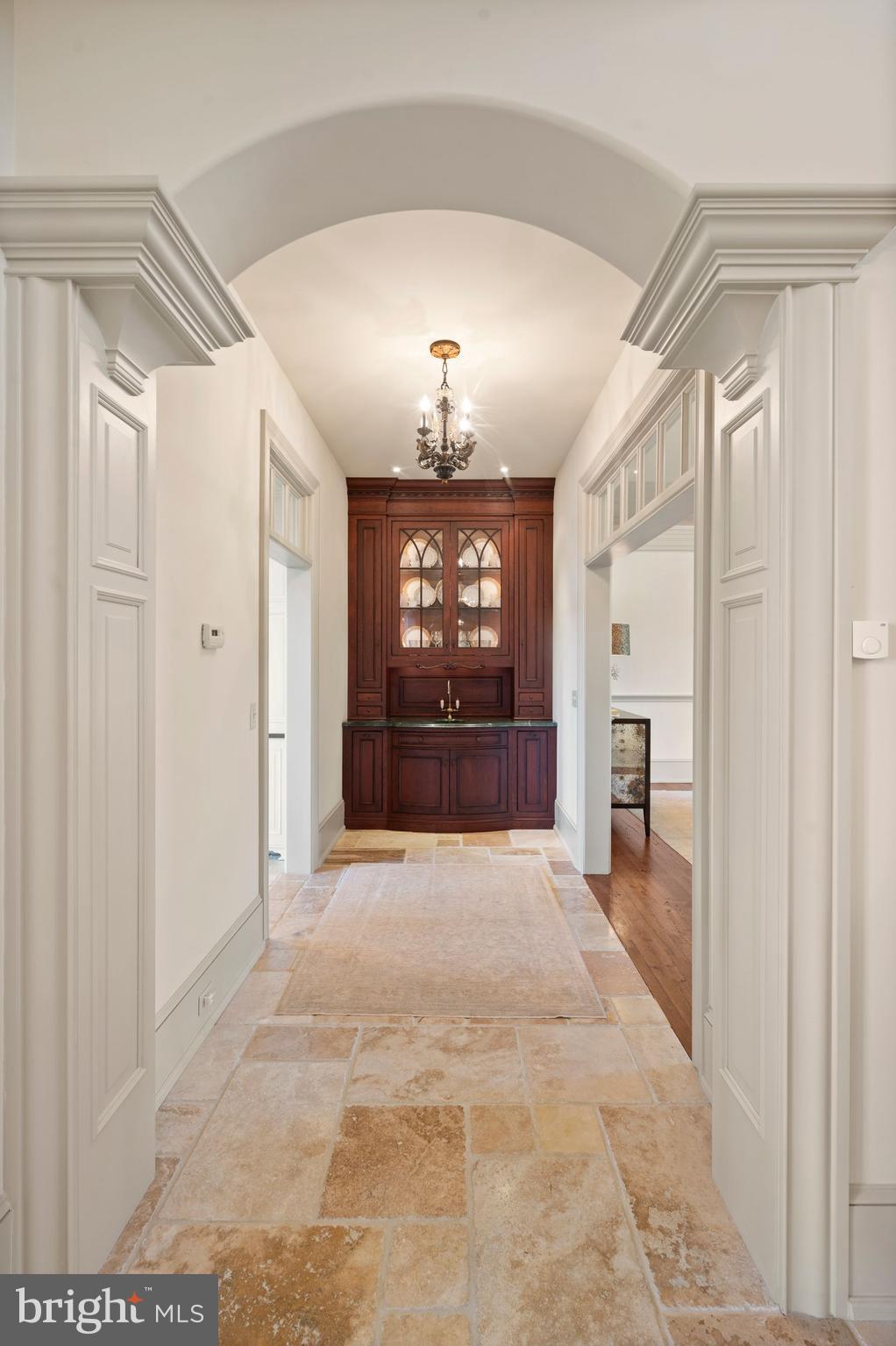 925 Drovers Lane Chester Springs, PA 19425 - Photo 15 of 96 a view of an empty room and a window