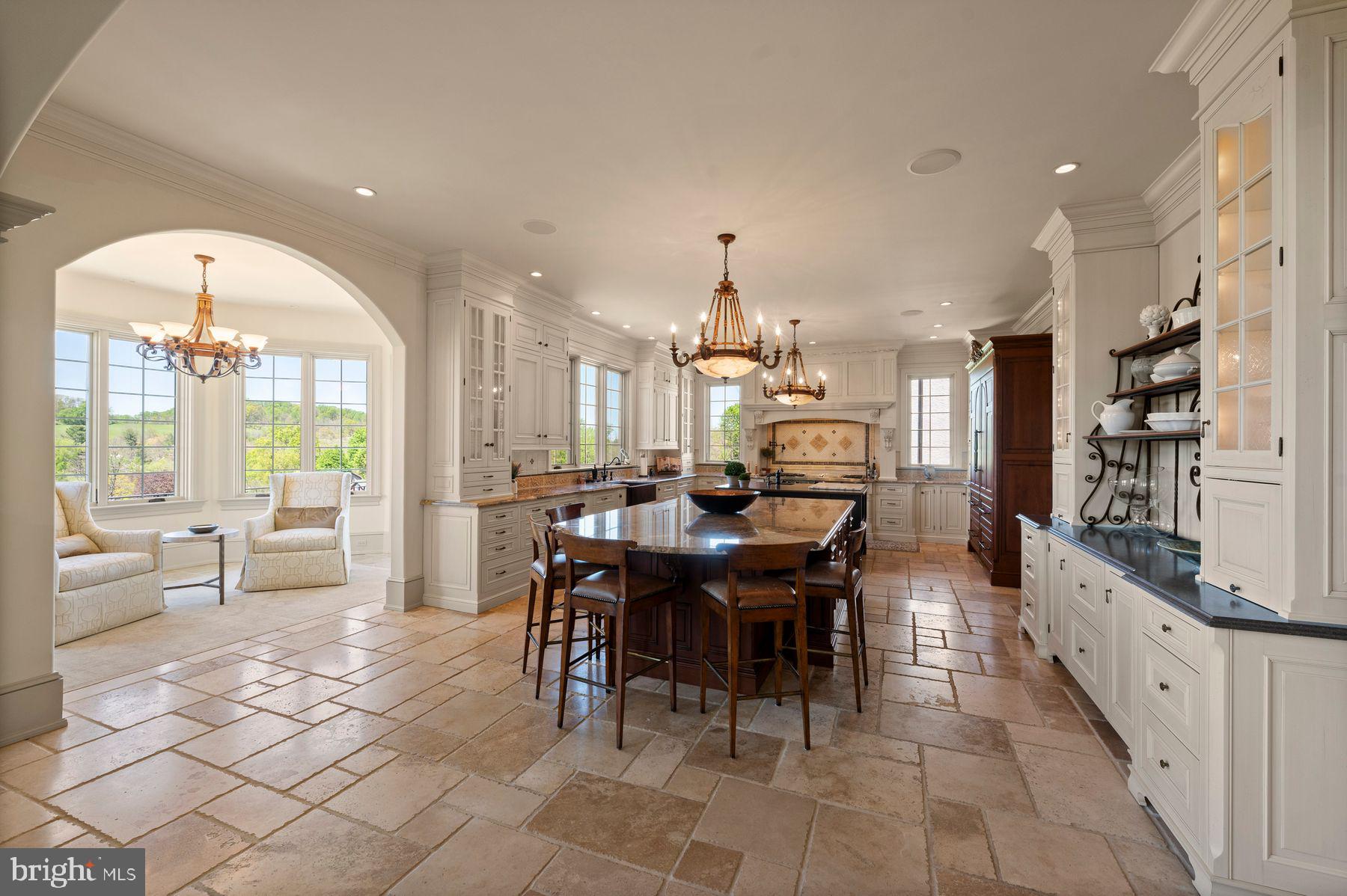 925 Drovers Lane Chester Springs, PA 19425 - Photo 16 of 96 Kitchen features include...