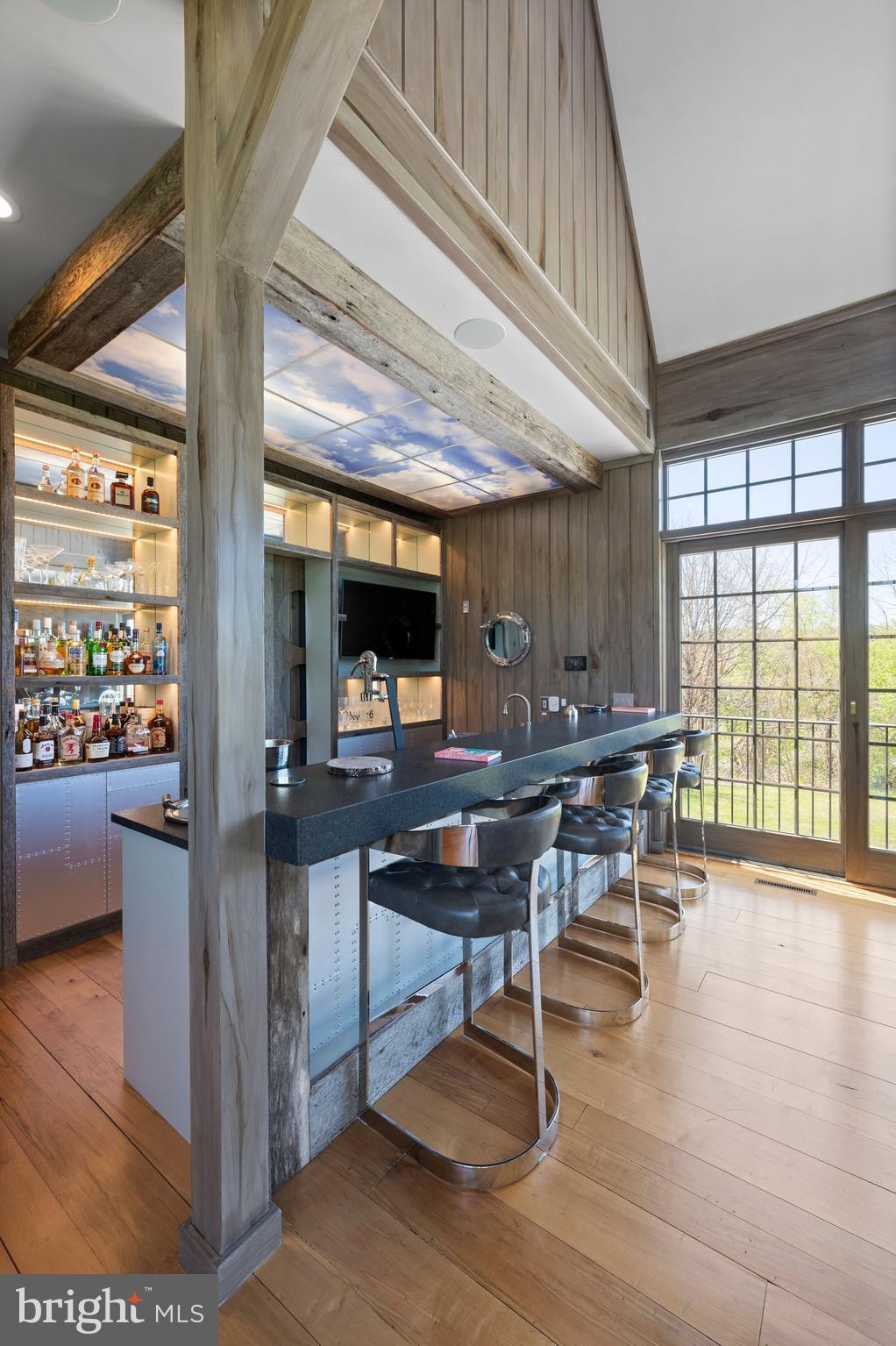 925 Drovers Lane Chester Springs, PA 19425 - Photo 62 of 96 Aviation Themed Bar