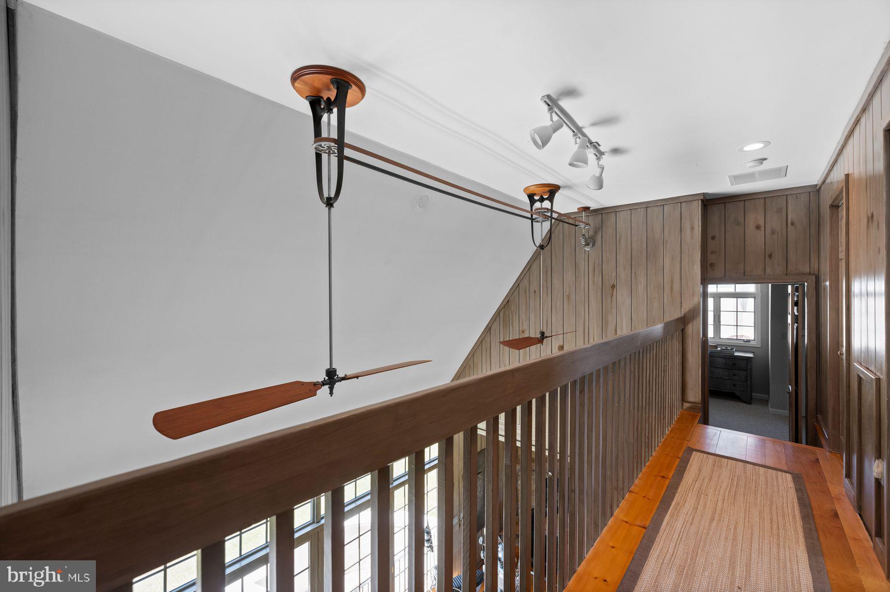 925 Drovers Lane Chester Springs, PA 19425 - Photo 68 of 96 Cottage House Hallway between bedrooms