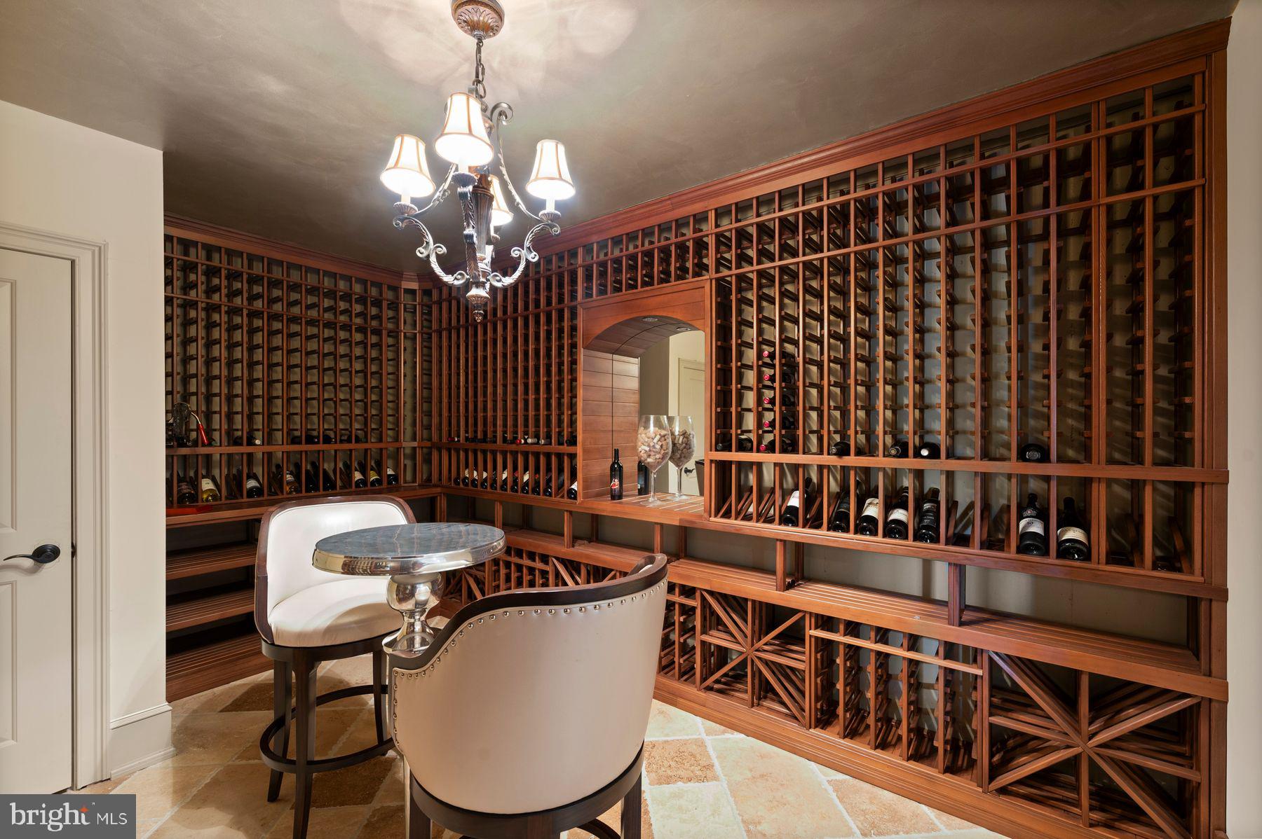 925 Drovers Lane Chester Springs, PA 19425 - Photo 73 of 96 Wine Room