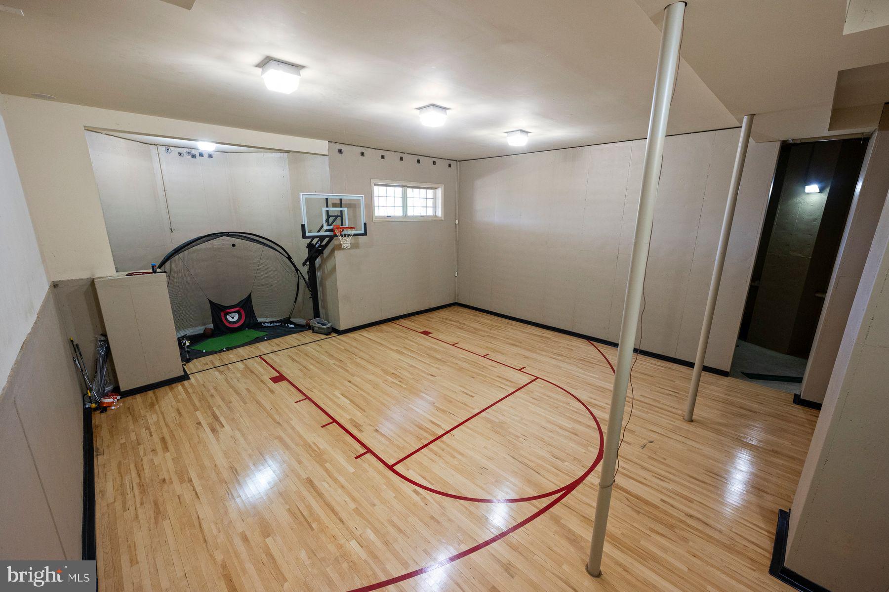 925 Drovers Lane Chester Springs, PA 19425 - Photo 74 of 96 Half Sport Court with 2 nooks