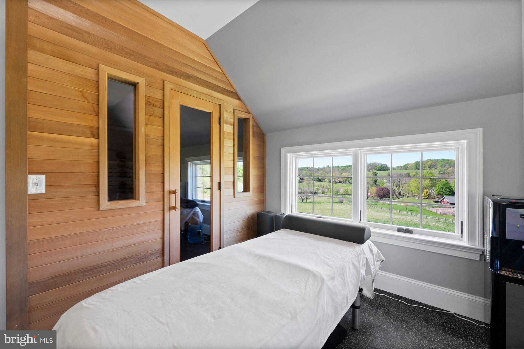 925 Drovers Lane Chester Springs, PA 19425 - Photo 78 of 96 a bedroom with a bed and a window
