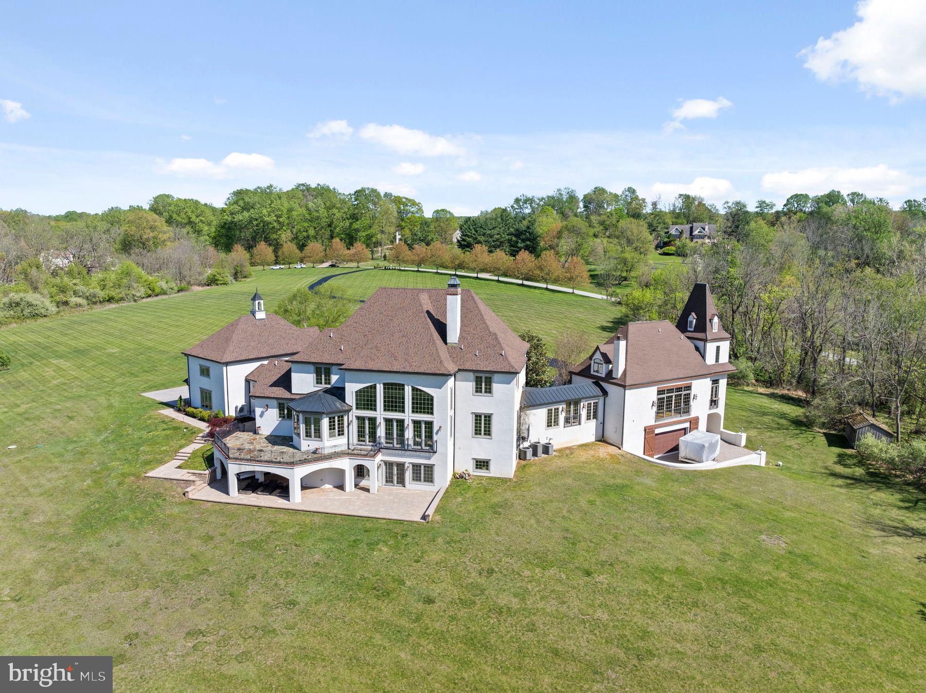 925 Drovers Lane Chester Springs, PA 19425 - Photo 81 of 96 Exterior Back