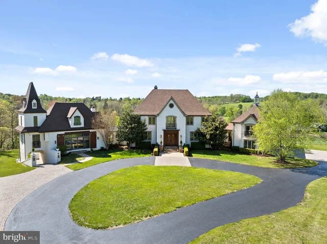 $4,950,000 | 925 Drovers Lane, Chester Springs, PA 19425