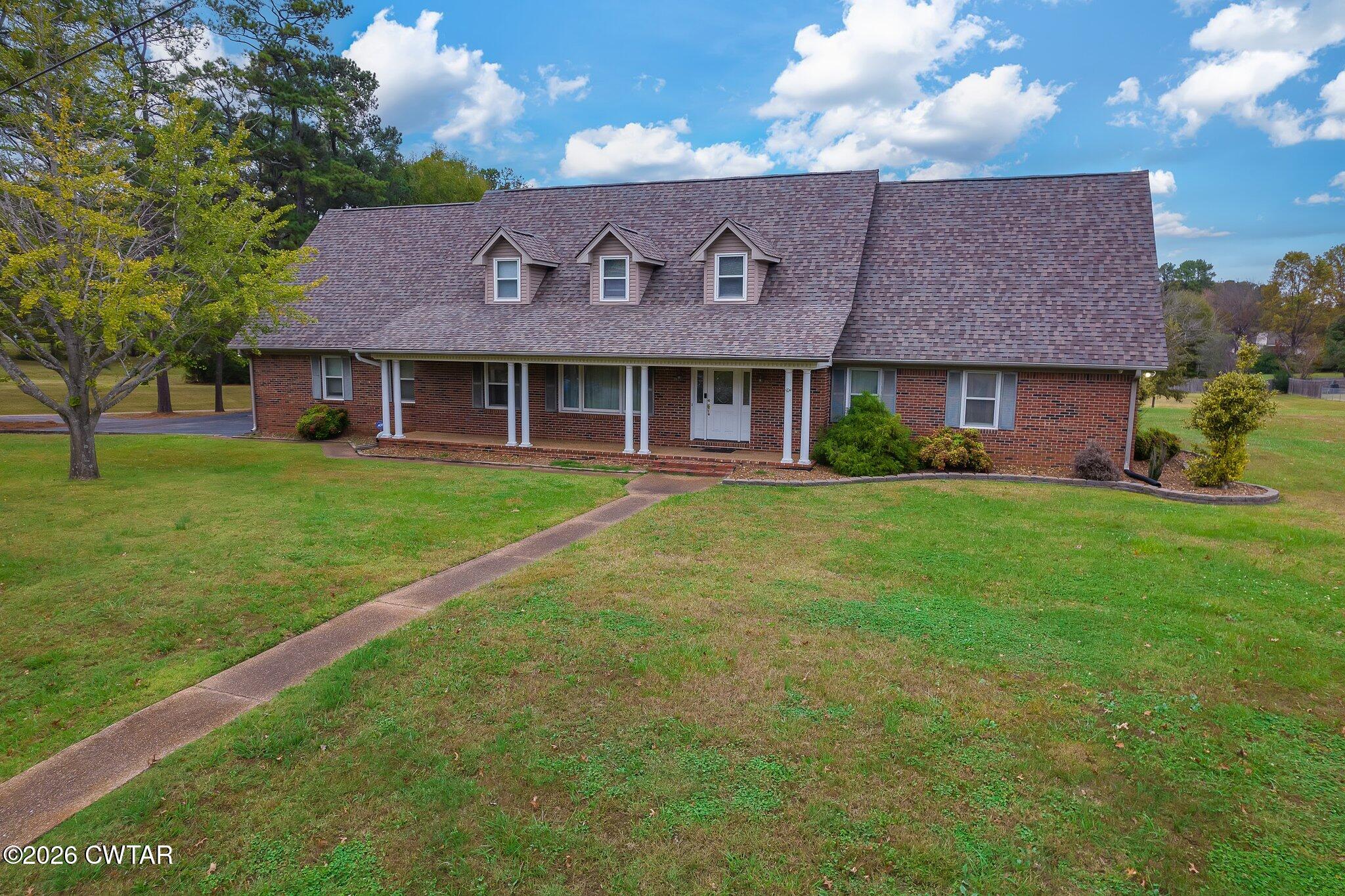 812 Pipkin Road Jackson, TN 38305 - Photo 3 of 49 Front