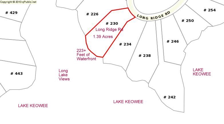 230 Long Ridge Road, Unit E224 THE RESERVE AT LAKE Sunset, SC 29685 - Photo 36 of 36