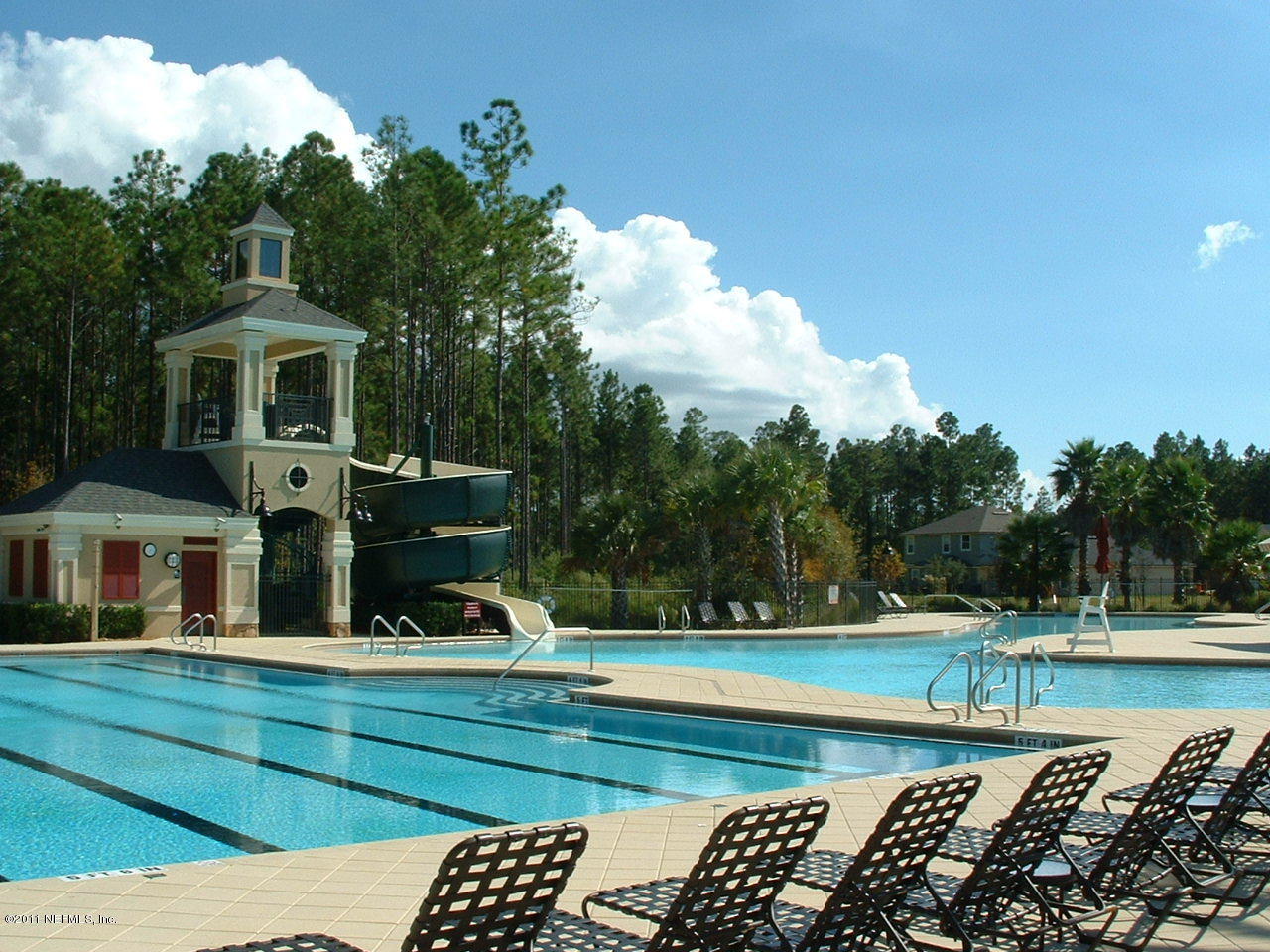 159 Prince Albert Avenue St. Johns, FL 32259 - Photo 11 of 43 a view of a house with a big yard