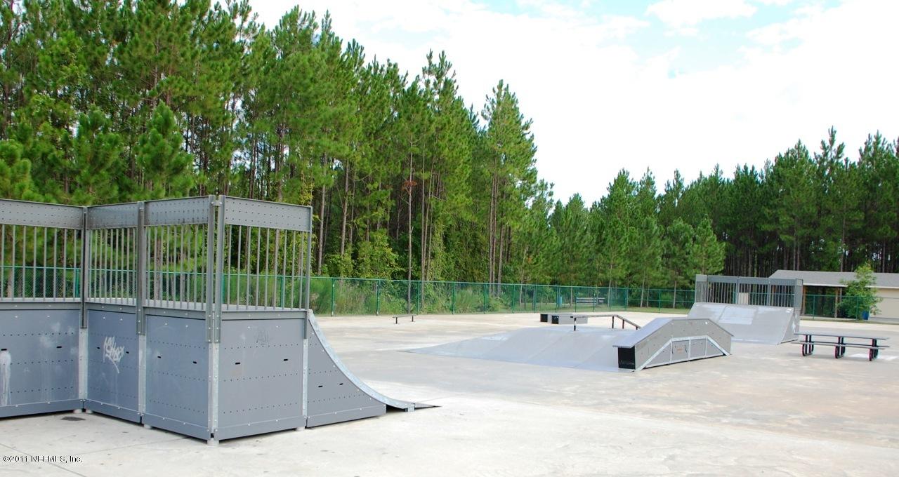 159 Prince Albert Avenue St. Johns, FL 32259 - Photo 5 of 43 a view of a park with iron fence