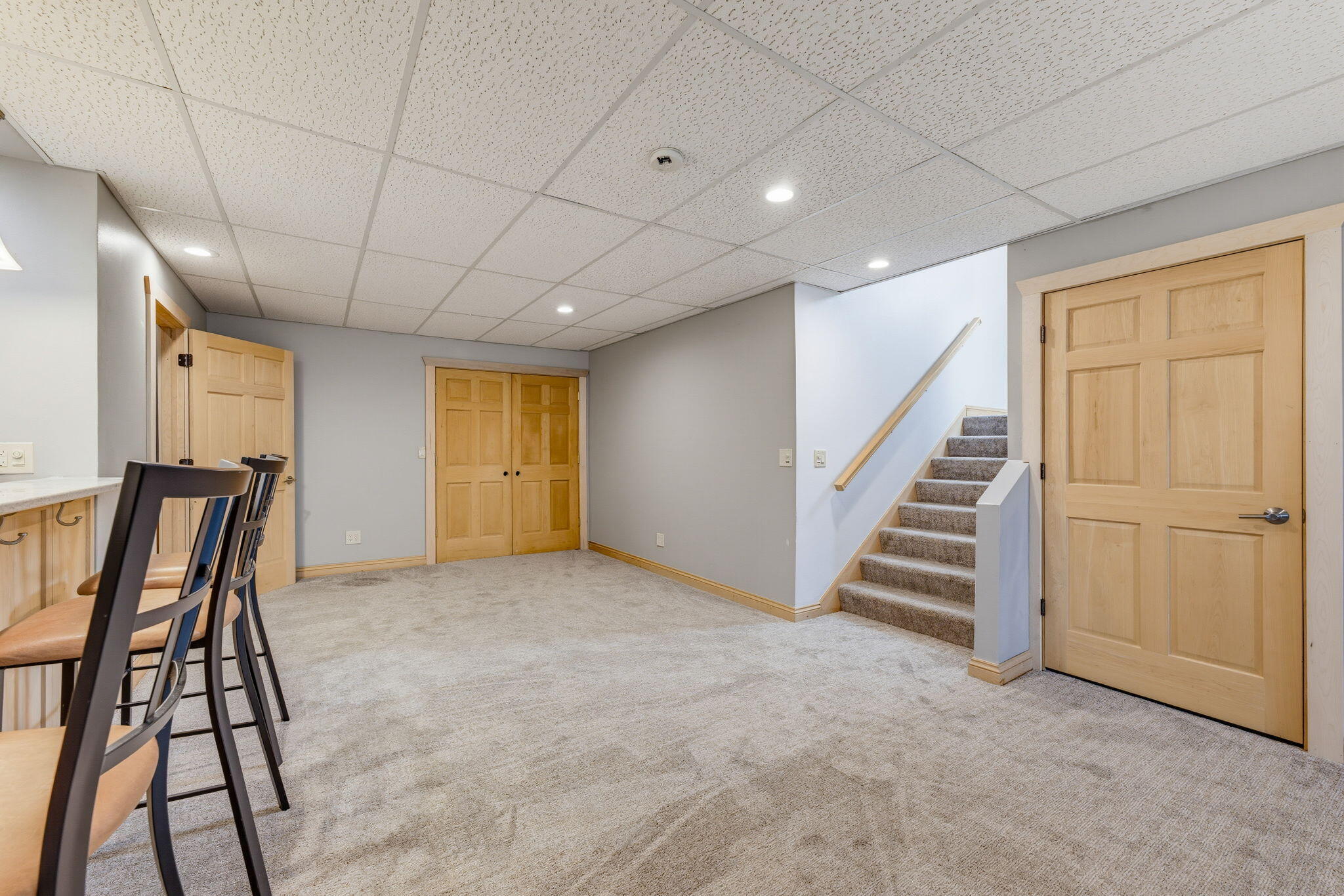 N33W33201 Maplewood Road Nashotah, WI 53058 - Photo 41 of 69 Family Room Lower