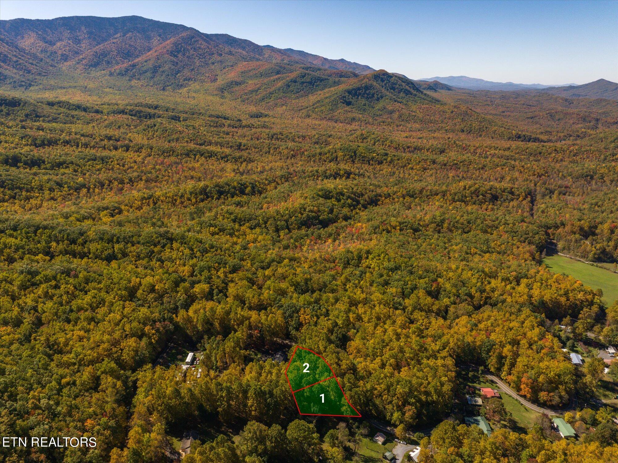 32 (lot 1) Cosby, TN 37722 - Photo 6 of 14 30-Lot-1-2-6