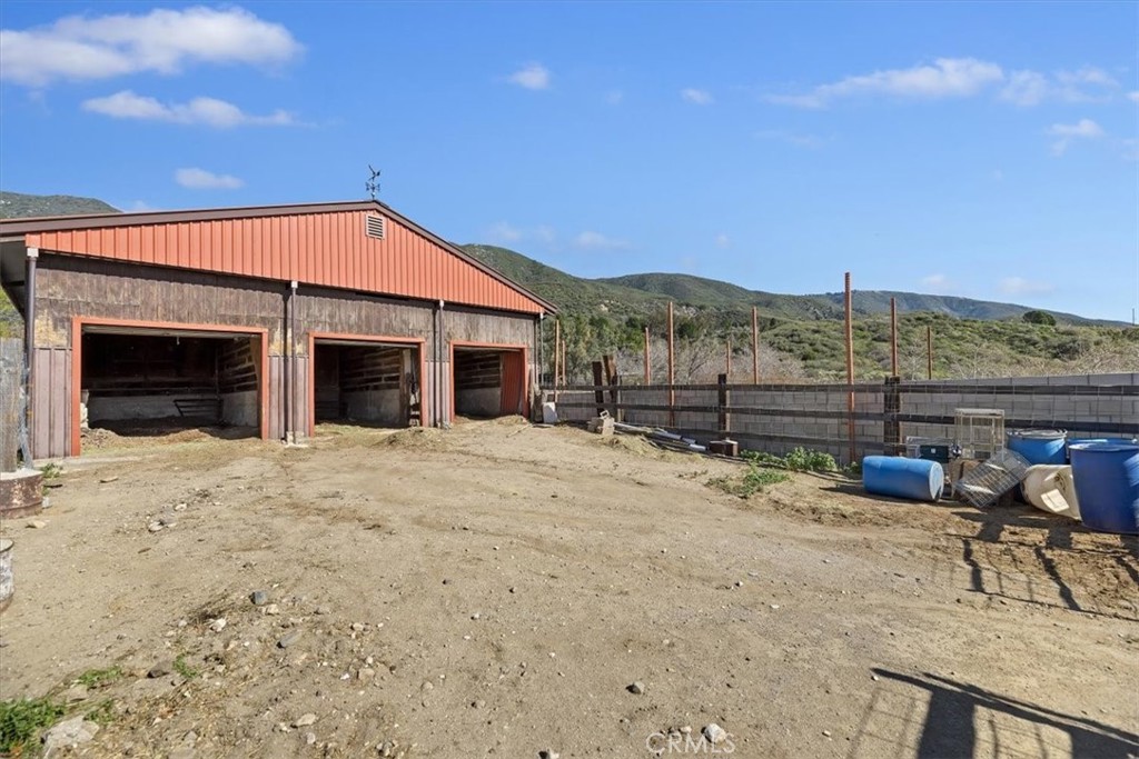 923 Devore Road San Bernardino, CA 92407 - Photo 51 of 65 a view of a terrace with sitting area
