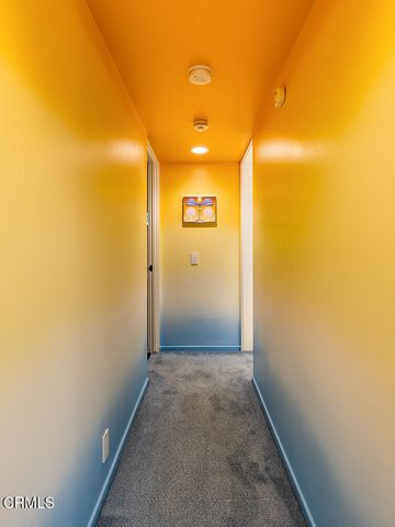 a view of a hallway
