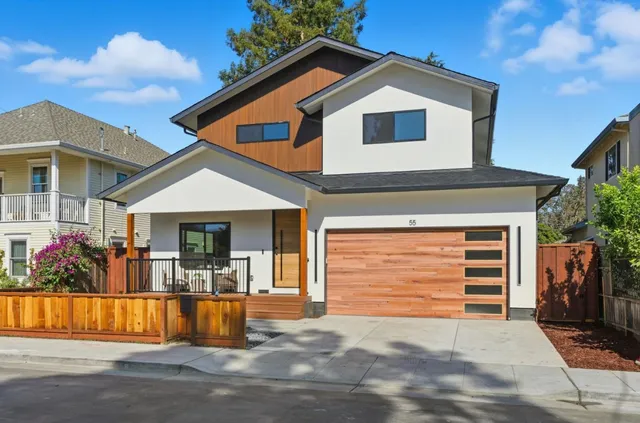 $2,850,000 | 55 Orchard Avenue, Redwood City, CA 94061