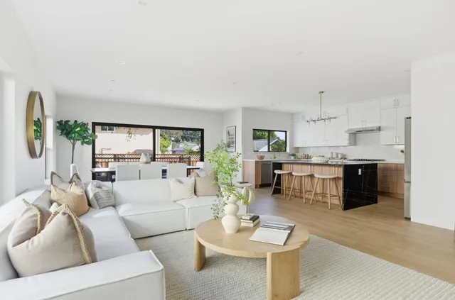 $2,850,000 | 55 Orchard Avenue, Redwood City, CA 94061