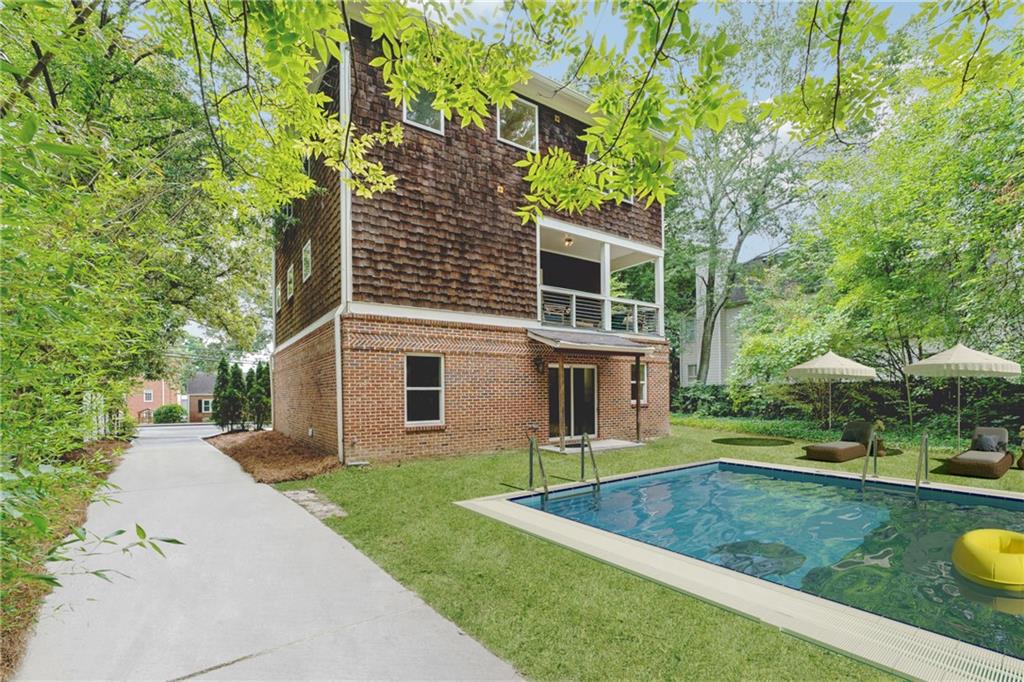 1303 North Druid Hills Road Brookhaven, GA 30319 - Photo 12 of 56