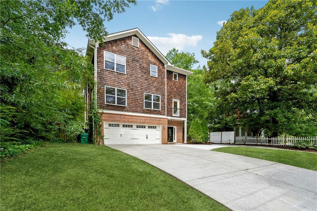 1303 North Druid Hills Road Brookhaven, GA 30319 - Photo 2 of 56