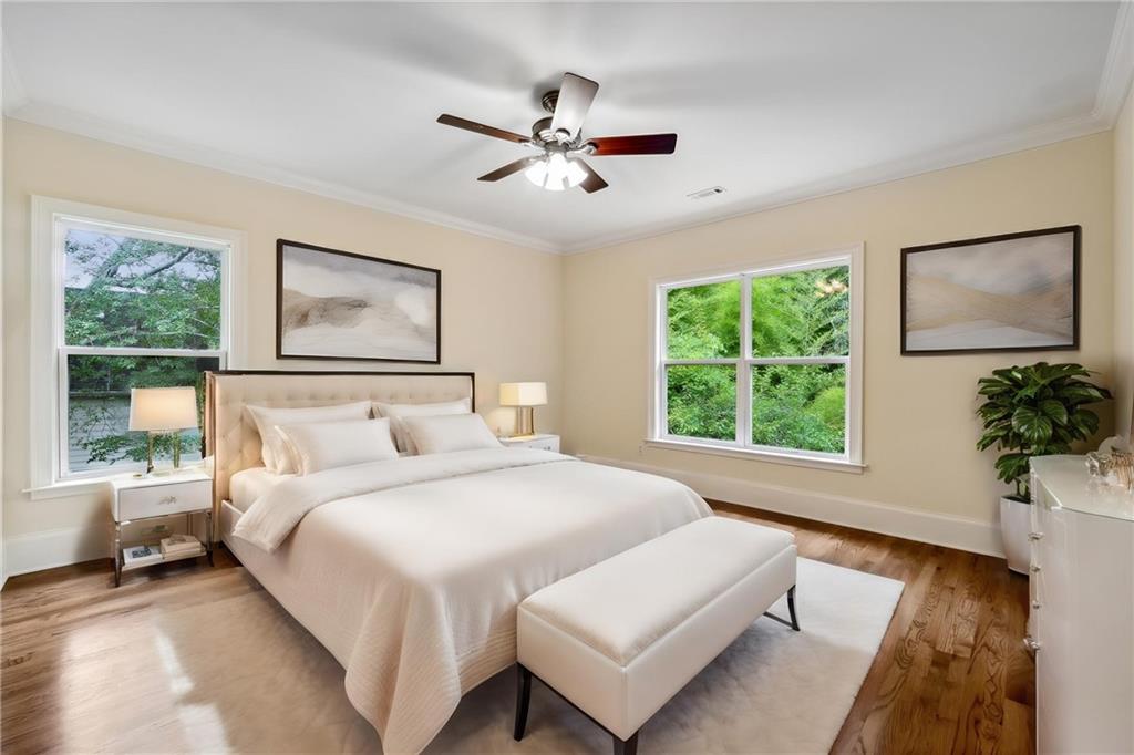 1303 North Druid Hills Road Brookhaven, GA 30319 - Photo 7 of 56