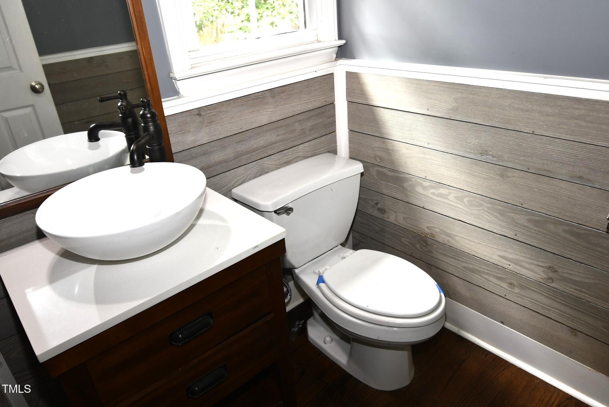 3209 Leebrook Road Raleigh, NC 27616 - Photo 22 of 30 Guest lavatory