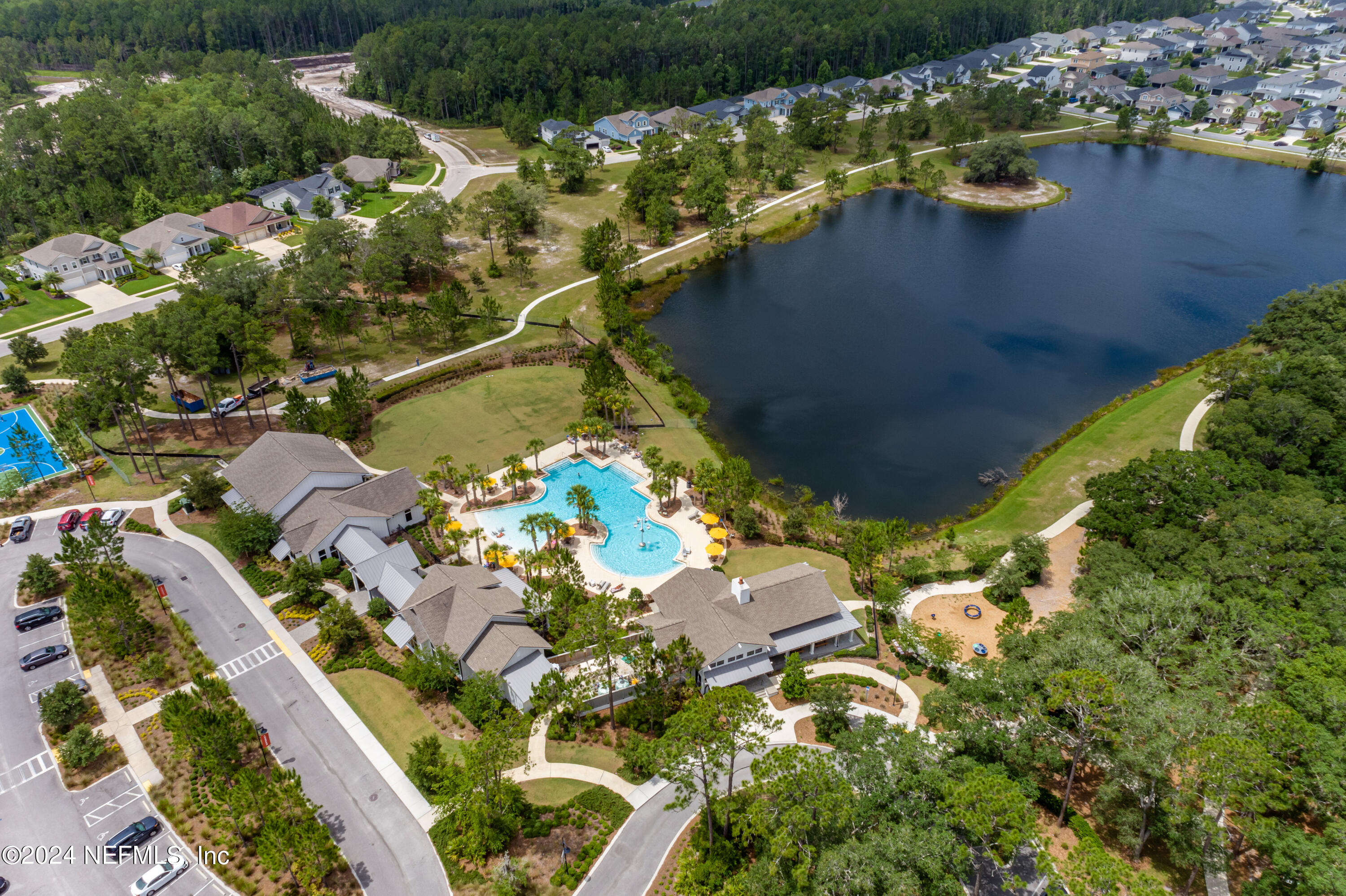 199 Bluegrass Way St. Augustine, FL 32092 - Photo 13 of 31 TrailMark Dreamfinders 5-25-2023--2-15